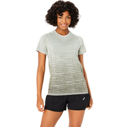 ASICS ΓΥΝΑΙΚΕΙΟ T-SHIRT SEAMLESS