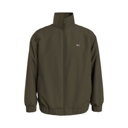 TOMMY JEANS ESSENTIAL ΕΛΑΦΡΥ ΜΠΟΥΦΑΝ PLUS SIZE