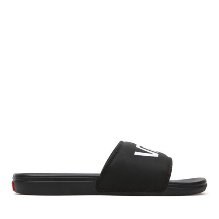 VANS LA COSTA SLIDES BLACK