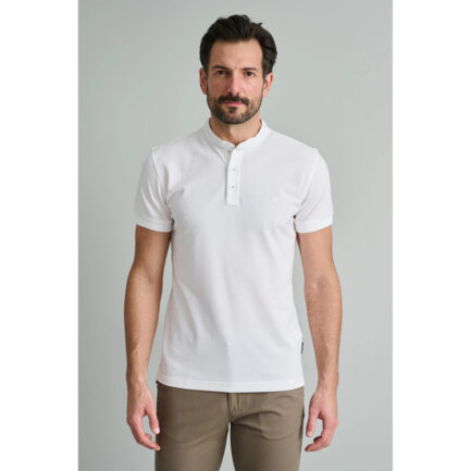 NAVY & GREEN ΜΠΛΟΥΖΑ ΜΕ ΚΟΥΜΠΙ YOUNG LINE