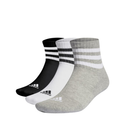 ADIDAS SPW MID ΚΑΛΤΣΕΣ 3 ζευγ.