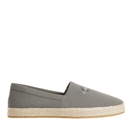 CALVIN KLEIN JEANS ESPADRILLE SLIPON MENS
