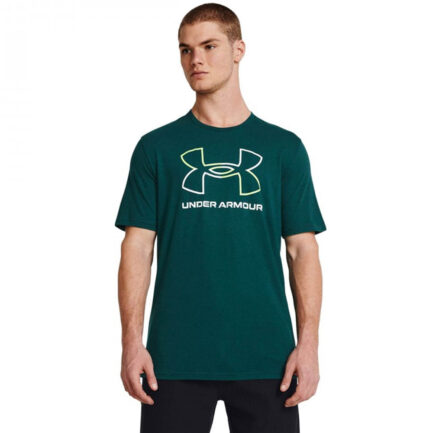 UNDER ARMOUR ΑΝΔΡΙΚΟ T-SHIRT FOUNDATION UPDATE