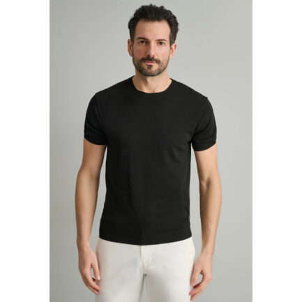 NAVY & GREEN ΠΛΕΚΤΟ ΛΑΙΜΟΚΟΨΗ ΜΕ ΚΟΝΤΟ MANIKI