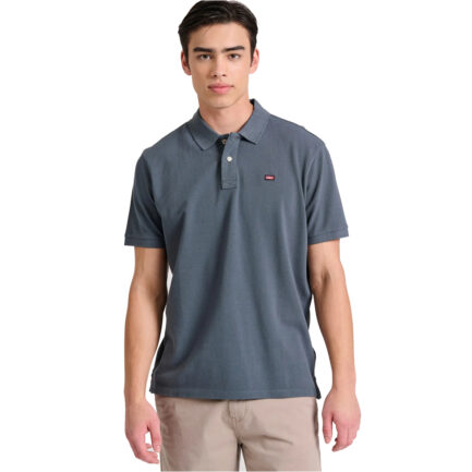 FUNKY BUDDHA ΑΝΔΡΙΚΗ ΜΠΛΟΥΖΑ POLO BASIC