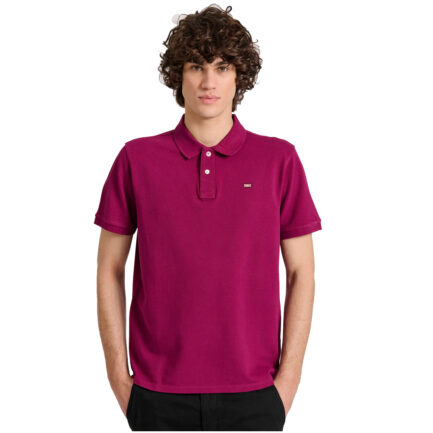FUNKY BUDDHA ΑΝΔΡΙΚΗ ΜΠΛΟΥΖΑ POLO BASIC