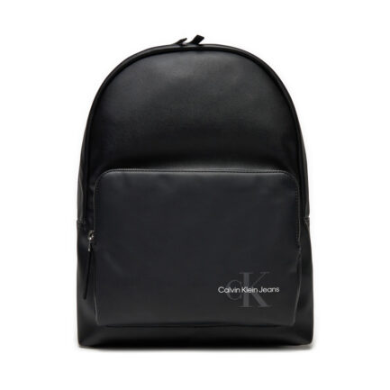 CALVIN KLEIN JEANS MONOGRAM SOFT CAMPUS BACKPACK