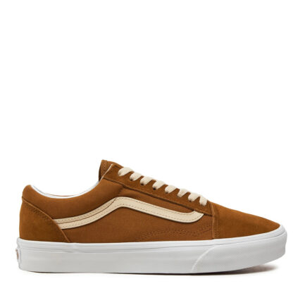 VANS OLD SKOOL SUEDE BROWN