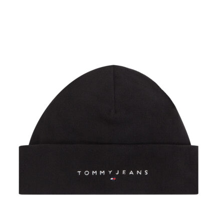 TOMMY JEANS ΣΚΟΥΦΟΣ FLEECE LINEAR LOGO