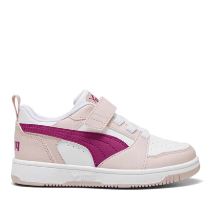 PUMA REBOUND V6 KIDS SHOES