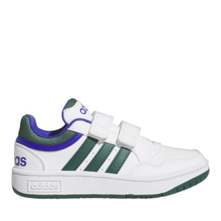 ADIDAS HOOPS 3.0 KIDS SHOES