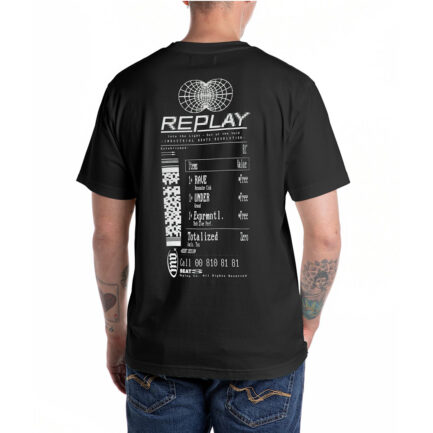 REPLAY ΑΝΔΡΙΚΟ T-SHIRT