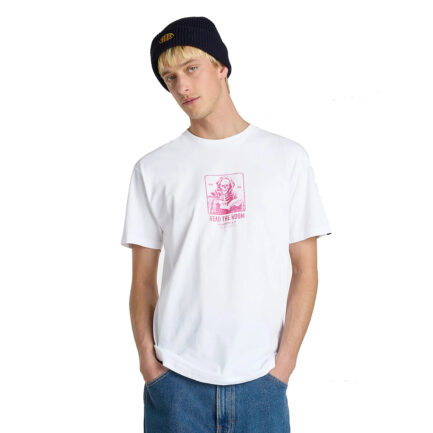 VANS ΑΝΔΡΙΚΟ T-SHIRT READ THE ROOM