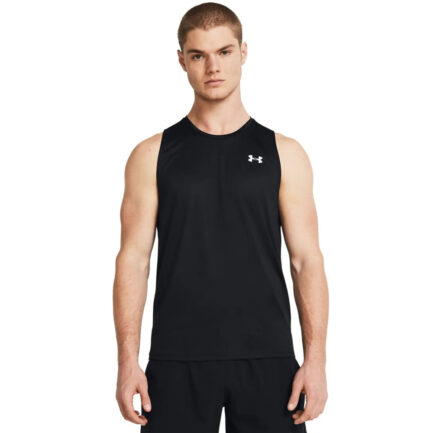 UNDER ARMOUR ΑΝΔΡΙΚΟ ΑΜΑΝΙΚΟ T-SHIRT TRAINING