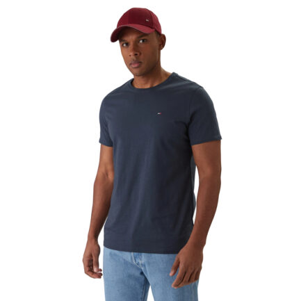 TOMMY JEANS ΑΝΔΡΙΚΟ T-SHIRT XSLIM FIT ESSENTIALS