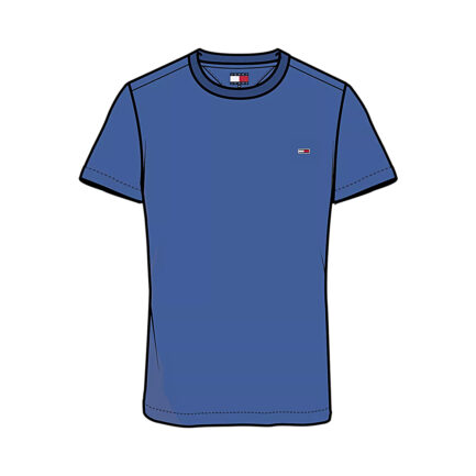 TOMMY JEANS ΑΝΔΡΙΚΟ T-SHIRT XSLIM FIT ESSENTIALS