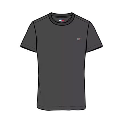 TOMMY JEANS ΑΝΔΡΙΚΟ T-SHIRT XSLIM FIT ESSENTIALS
