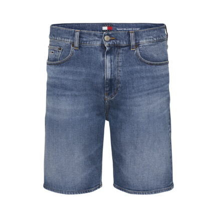 TOMMY JEANS ΑΝΔΡΙΚΗ ΒΕΡΜΟΥΔΑ ΤΖΙΝ ISAAC RELAXED FIT