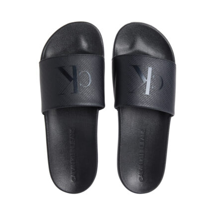 CALVIN KLEIN JEANS SLIDE AOP PRINT MENS