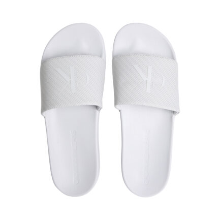CALVIN KLEIN JEANS SLIDE AOP PRINT MENS