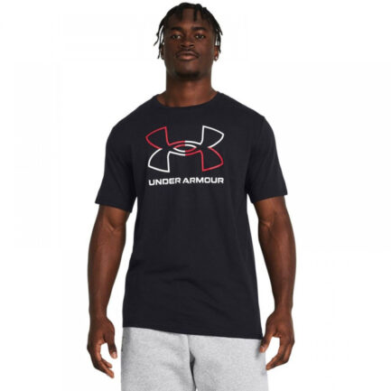 UNDER ARMOUR ΑΝΔΡΙΚΟ T-SHIRT FOUNDATION UPDATE