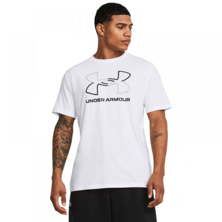 UNDER ARMOUR ΑΝΔΡΙΚΟ T-SHIRT FOUNDATION UPDATE