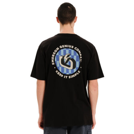 EMERSON ΑΝΔΡΙΚΟ T-SHIRT