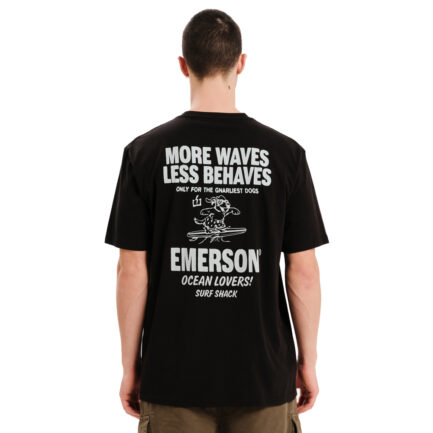 EMERSON ΑΝΔΡΙΚΟ T-SHIRT