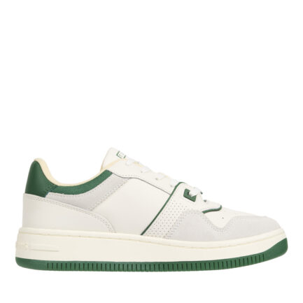 TOMMY JEANS RETRO BASKET WASHED SUEDE WOMENS