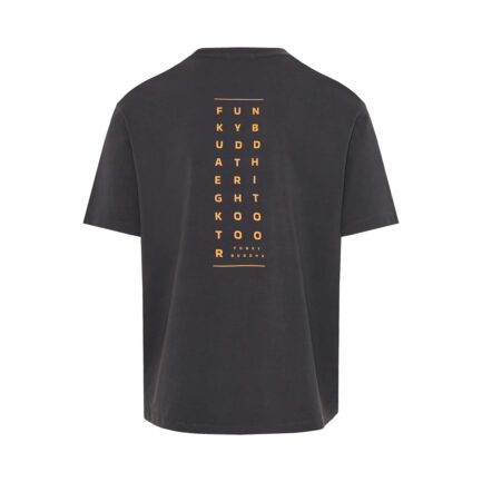FUNKY BUDDHA ΑΝΔΡΙΚΟ T-SHIRT RELAXED FIT