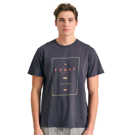 FUNKY BUDDHA ΑΝΔΡΙΚΟ T-SHIRT