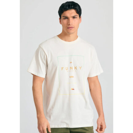 FUNKY BUDDHA ΑΝΔΡΙΚΟ T-SHIRT