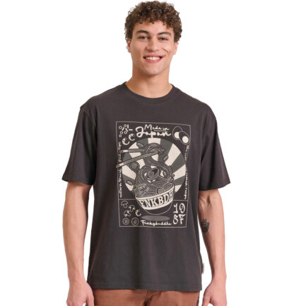 FUNKY BUDDHA ΑΝΔΡΙΚΟ T-SHIRT RELAXED FIT