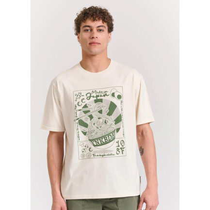 FUNKY BUDDHA ΑΝΔΡΙΚΟ T-SHIRT RELAXED FIT