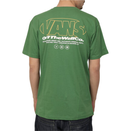 VANS ΑΝΔΡΙΚΟ T-SHIRT MAJOR TYPE