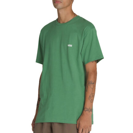 VANS ΑΝΔΡΙΚΟ T-SHIRT LEFT CHEST LOGO