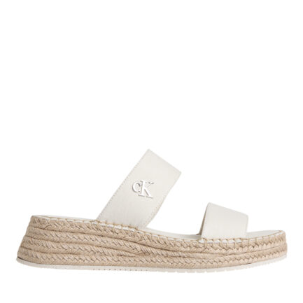 CALVIN KLEIN JEANS SPORTY ROPE MG LTH WEBBING