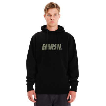 EMERSON ΑΝΔΡΙΚΗ ΜΠΛΟΥΖΑ ΦΟΥΤΕΡ LOGO HOODIE
