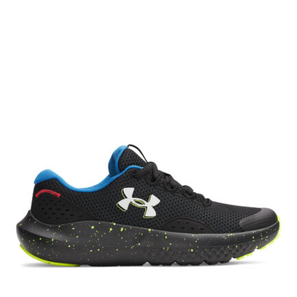 UNDER ARMOUR BGS SURGE 4 JUNIOR SHOES