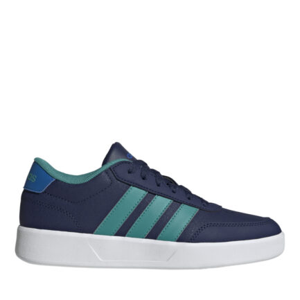 ADIDAS BREAKNET 3.0 JUNIOR SHOES