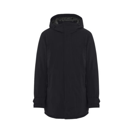 FUNKY BUDDHA ΑΝΔΡΙΚΟ ΜΠΟΥΦΑΝ ΠΑΡΚΑ ΜΕ ΕΠΕΝΔΥΣΗ