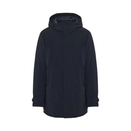 FUNKY BUDDHA ΑΝΔΡΙΚΟ ΜΠΟΥΦΑΝ ΠΑΡΚΑ ΜΕ ΕΠΕΝΔΥΣΗ