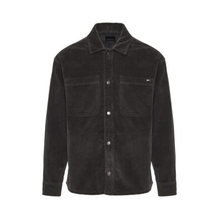 FUNKY BUDDHA ΑΝΔΡΙΚΟ ΠΟΥΚΑΜΙΣΟ ΚΟΤΛΕ OVERSHIRT
