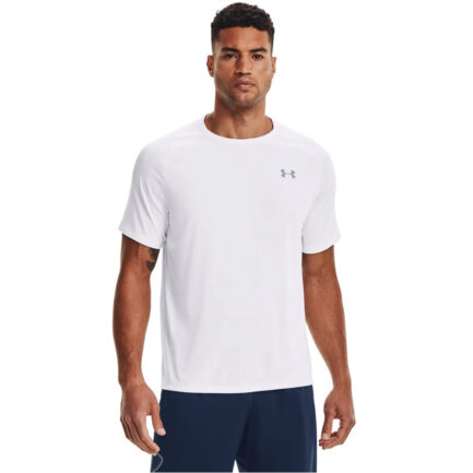 UNDER ARMOUR TECH 2.0 ΑΝΔΡΙΚΟ T-SHIRT RUNNING