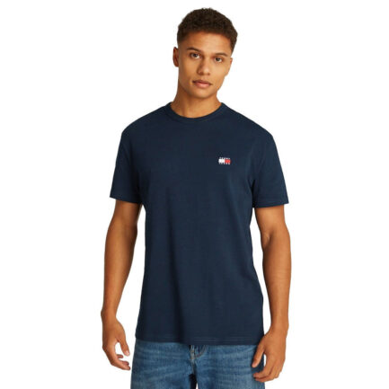 TOMMY JEANS ΑΝΔΡΙΚΟ T-SHIRT REGULAR BADGE