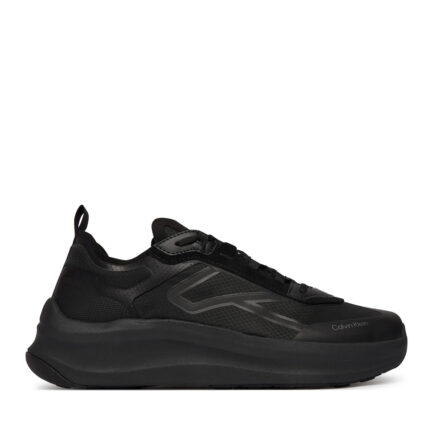 CALVIN KLEIN JEANS CHUNKY RUN LACEUP STRIPE NY MENS SHOES