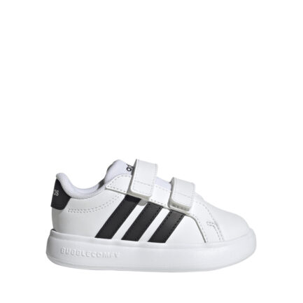 ADIDAS GRAND COURT BUBBLE INFANTS SHOES