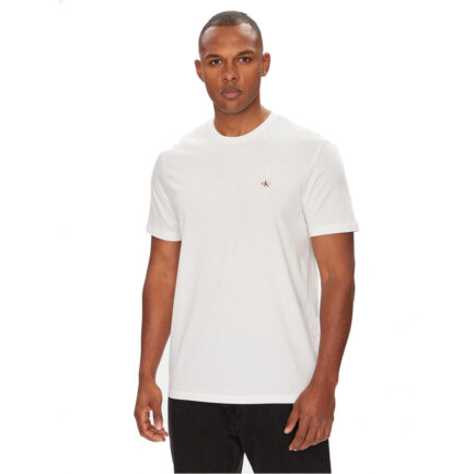 CALVIN KLEIN JEANS ΑΝΔΡΙΚΟ T-SHIRT BADGE 30S JERSEY CLASSIC