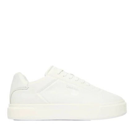 CALVIN KLEIN JEANS BASKET CUPSOLE OXF LACEUP LEATHER MENS SHOES