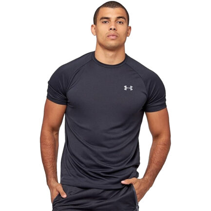 UNDER ARMOUR TECH 2.0 ΑΝΔΡΙΚΟ T-SHIRT RUNNING
